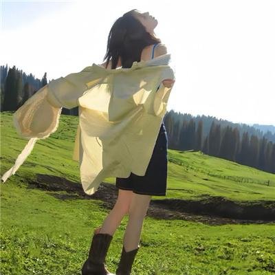 草裙春色