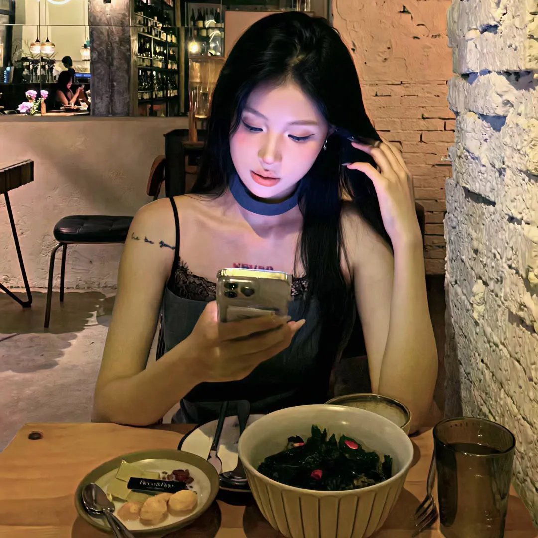 麻烦中的女人